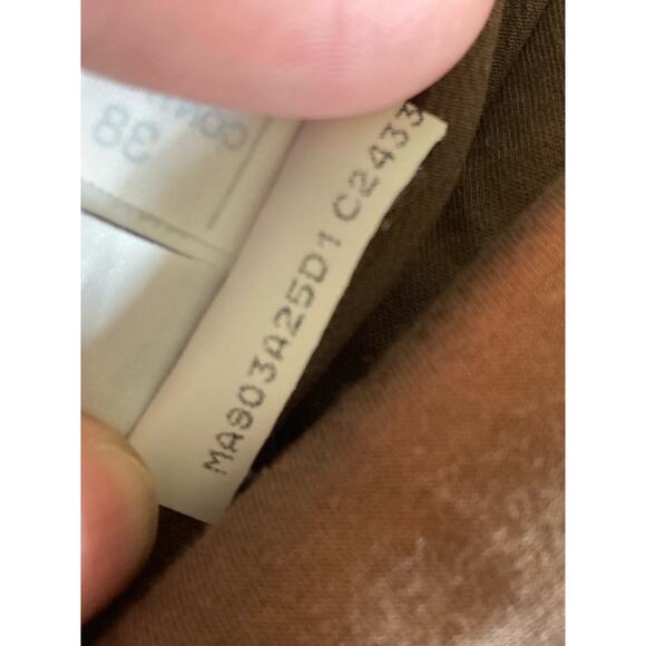 Brunello Cucinelli Column Maxi Tank Dress Quiet Luxury Neiman Marcus ~ Size L - Picture 12 of 13